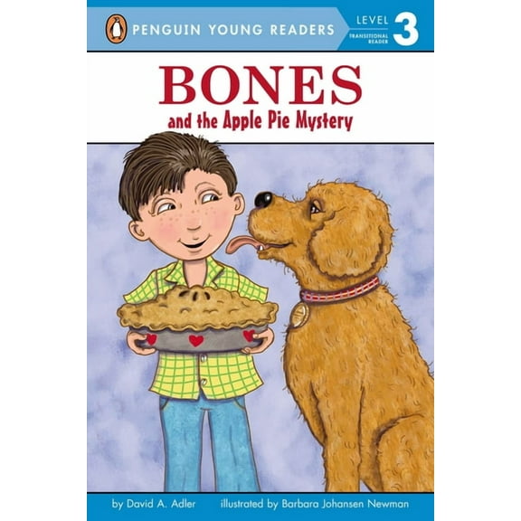 Bones Bones and the Apple Pie Mystery, Book 10, (Paperback)
