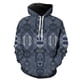 thumbnail image 3 of Sudadera con capucha con estampado geométrico abstracto en 3D para hombre, sudadera con capucha de moda Harajuku, jersey de manga larga para otoño y primavera, 3 of 5