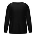 thumbnail image 1 of Chandail pour Hommes, Chandail en Tricot à Manches Longues, Col Rond Décontracté pour Chaleur et Tenue Polyvalente, 1 of 7