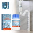 thumbnail image 2 of Clearance!Maojin Potente Agente Desbloqueador De Tuberías, Limpiador De Inodoros, Limpiador De Fregaderos, Agente Desbloqueador De Tuberías De Inodoro De Cocina,120ML, 2 of 6