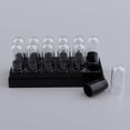 thumbnail image 4 of 2x Envases de lápiz labial vacíos de bálsamo labial de 9,3 mm Tubos de brillo de Juegos de DIY, 4 of 9