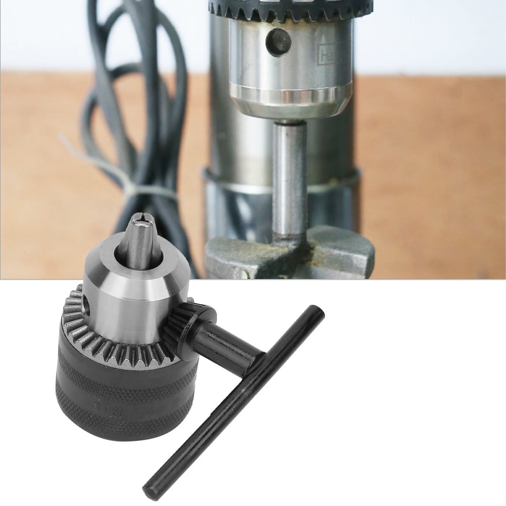 Key Type Drill Chuck, Durable Practical Wear Key Type Drill Chuck Unf