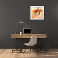 thumbnail image 3 of Alpenglow Workshop 15x15 White Modern Wood Framed Museum Art Print Titled - Thermophiles, 3 of 4