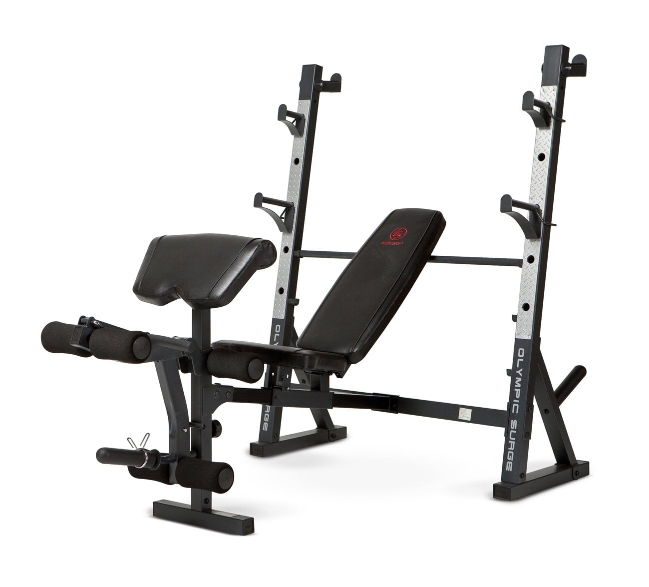 Marcy Diamond MD389 Elite Classic Multipurpose Home Gym Workout Weight Bench 