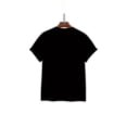thumbnail image 2 of Men's Casual Dad Tax Graphic T-Shirt - Short Sleeve, Cotton Blend, Round Neck, Black with Colorful Drink & Letter Print, Perfect for Spring/Summer Outings, Fathers Day Tshirt, Casual Sporty Tee, 2 of 6