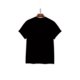 thumbnail image 2 of Men's Casual Dad Tax Graphic T-Shirt - Short Sleeve, Cotton Blend, Round Neck, Black with Colorful Drink & Letter Print, Perfect for Spring/Summer Outings, Fathers Day Tshirt, 2 of 6