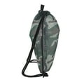 thumbnail image 5 of Eastsport Unisex Mesh Drawstring, Army Camoflauge, 5 of 5