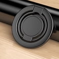 thumbnail image 4 of Soporte de anillo para teléfono con agarre giratorio de 360° y diseño de anillo de metal resistente para todos los teléfonos inteligentes., 4 of 4