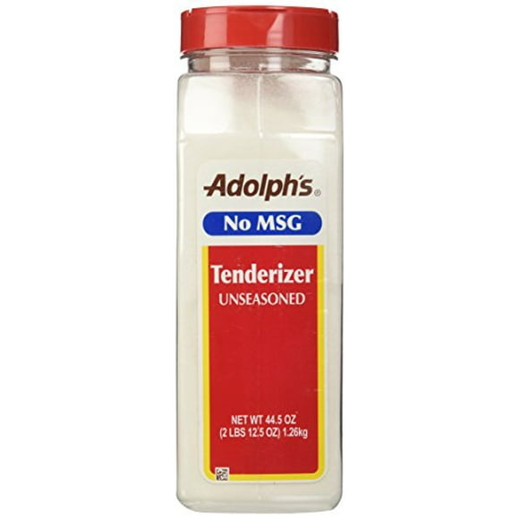Adolphs Unseasoned Tenderizer, 44.5 oz
