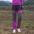 thumbnail image 1 of Pantalones de mujer para exteriores Rush Pantalones de forro polar Pantalones de forro polar cálidos, resistentes al agua y al viento Pantalones de caparazón blando Pantalones de montañismo para, 1 of 6