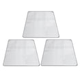 thumbnail image 1 of de espuma de papel de aluminio con aislamiento impermeable 3 piezas para 200x150cm, 1 of 7