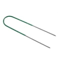 thumbnail image 4 of Pasadores de césped artificial, 100 piezas Estacas de suelo de césped artificial Pasadores en U de césped artificial Durabilidad mejorada, 4 of 8