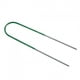 thumbnail image 2 of Estacas De Jardín, Alfileres En U De Césped Artificial, Mejora Del Hogar En Forma De U De Amplia Aplicación Para Herramientas De Césped Para La Mejora Del Jardín Del Suelo De Fyydes Artificial Grass U Pins, 2 of 8