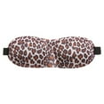 thumbnail image 1 of Coofit Eye Mask Creative 3D Breathable Sleep Eyeshade Eye Sleep Cover for Women Men, 1 of 7