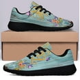 thumbnail image 3 of Hello Spring Spring Shoes Sneakers Black Size 12, 3 of 7