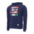 thumbnail image 4 of Sudadera K-Swiss BUSGMO Para Hombre Color Azul, 4 of 5