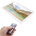 thumbnail image 3 of Inch Digital Photo Frame,15 Inch HD 1280x800 H Digital Photo Frame Inch Screen Digital Photo Frame Luxury Finish, 3 of 9