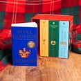 thumbnail image 2 of Outlander 4-Copy Boxed Set: Outlander, Dragonfly in Amber, Voyager, Drums of Autumn (Paperback), 2 of 4