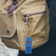thumbnail image 2 of 2pcs Jersey Modelling Key Chains Creative Hanging Ornaments for Schoolbag, 2 of 8