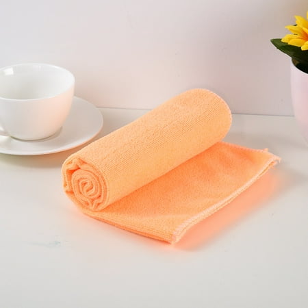 Iuhan 1PC Bathing Towel Shower Absorbent Superfine Fiber Soft Comfortable Bath