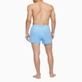 thumbnail image 3 of Calvin Klein Men's Cotton Classics Knit Boxer -3 Pack, Blue Assorted, Small, 3 of 6