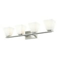 thumbnail image 5 of Z-Lite 7514-4V-MGLD Annalise 4 Light 7" Wide Vanity Light - Gold, 5 of 7