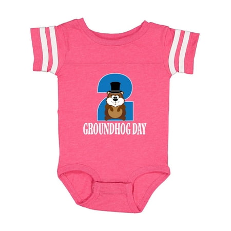 

Inktastic Groundhog Day February 2 Gift Baby Boy or Baby Girl Bodysuit