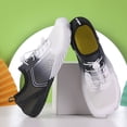 thumbnail image 3 of Zapatos Surf Snorkel Transpirables Antideslizantes Hombres Mujeres Aqua, 3 of 9