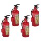 thumbnail image 3 of 10pcs Novelty Toys Fire Extinguisher Water Toys Summer Beach Bath Swim Toys Children Gift For Kids Play, 3 of 3