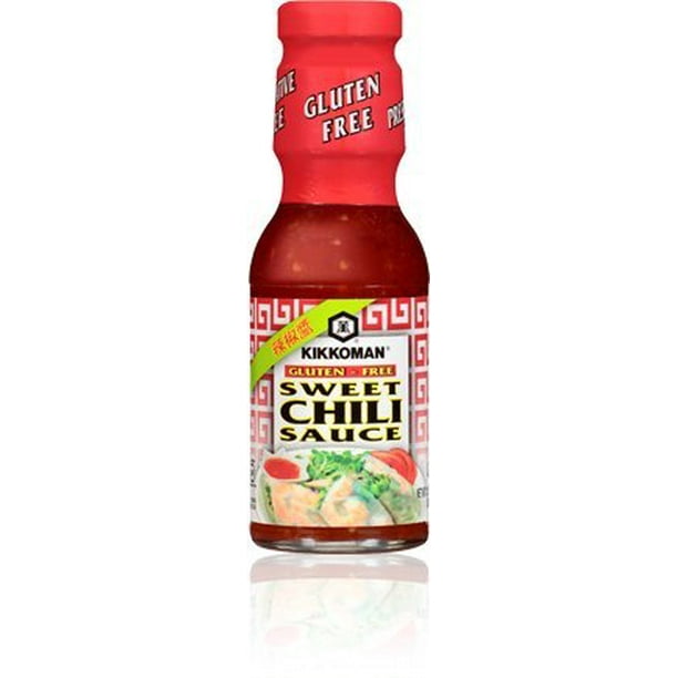 Kikkoman Gluten Free Sweet Chili Sauce, 13 oz