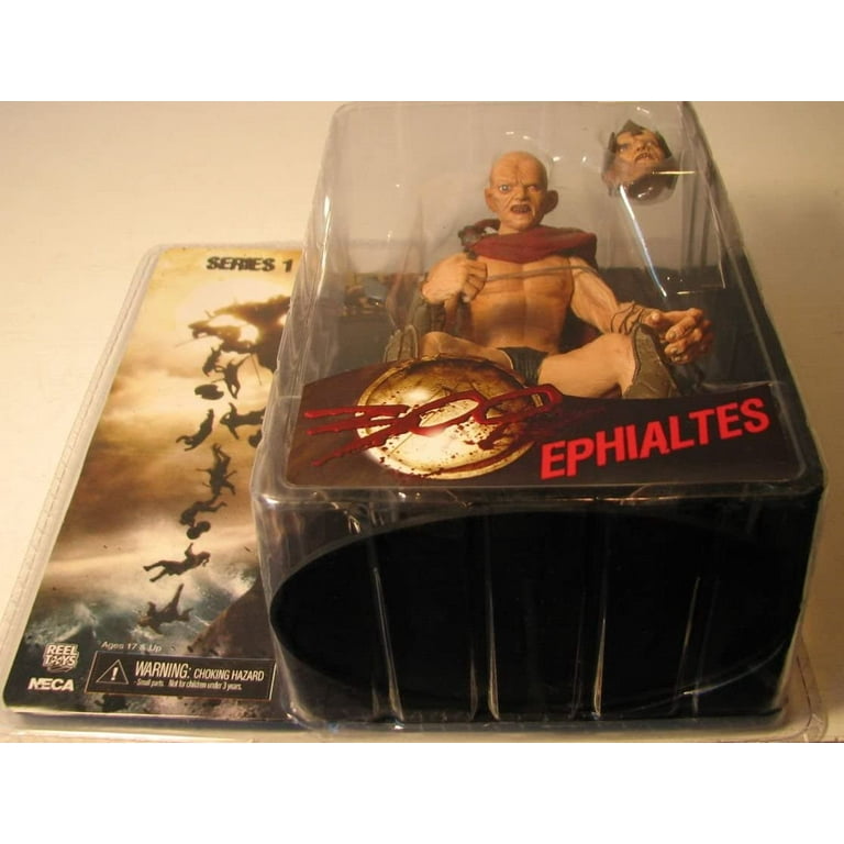 NECA 300 Series 1 Ephialtes Action Figure - Walmart.com
