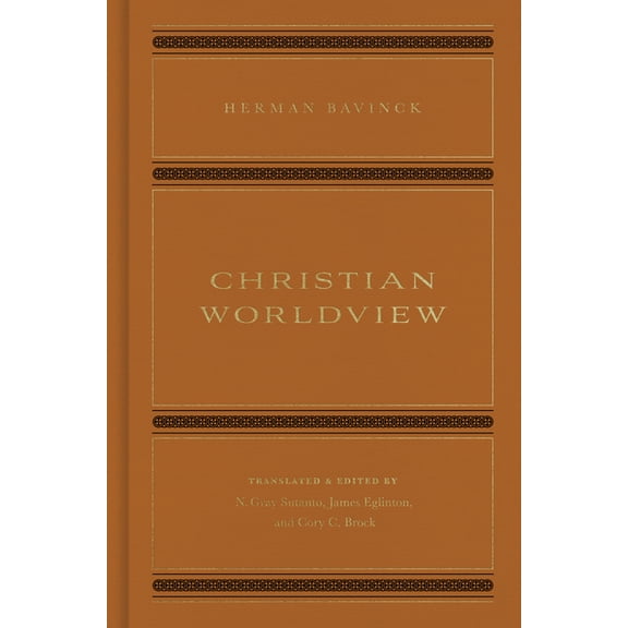 Christian Worldview (Hardcover)