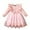A-Pink73, variant on Jamsmile Toddler Girls Dress Long Sleeve Party Gown Floral Lace Mesh Tulle Dresses Autumn Winter Girls Princess Party Dress
