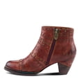 thumbnail image 3 of Spring Step L'Artiste Niobe Women's Standout Bootie - Bold Design, Impeccable Quality, Edgy Ankle Boots, 3 of 9