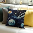 thumbnail image 3 of BCIIG Short Plush Pillow Covers 1739011470738000 Home Furnishing 22x22in, 3 of 5