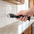 thumbnail image 7 of 3-in-1 Silicone Caulking Tool & Grout Removal Kit, Stainless Steel Caulk Remover Scraper, Sealant Finishing Tool for Bathroom, Kitchen, Floor, Window & Sink Joints, 7 of 7
