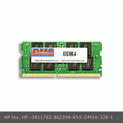 DMS Compatible/Replacement for HP Inc. 862398-855 15-da0033nt DMS 8GB DDR4-2400 SODIMM RAM Memory | DM50 328-1