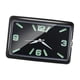 thumbnail image 4 of Reloj para tablero de instrumentos Strade Fareast Limited reloj luminoso analógico mini para barcos y camiones Negro horizontal, 4 of 8