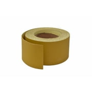 Sandpaper Roll PSA Longboard 2.75" (320 Grit 25 Yards ) Self Adhesive For Auto and Woodworking Sticky Back