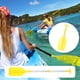 thumbnail image 4 of Advancent Remo de Kayak, canoa retráctil, bote de emergencia, velero, paletas de aleación de aluminio con mango ajustable, accesorios de deriva Deportes acuáticos, 4 of 6