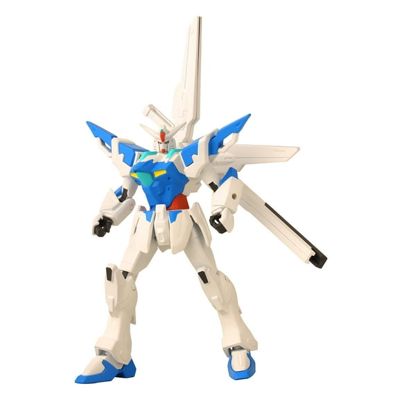 Gundam Infinity 4 Inch Action Figure BAF MS-06F Zaku - Gundam Artemis