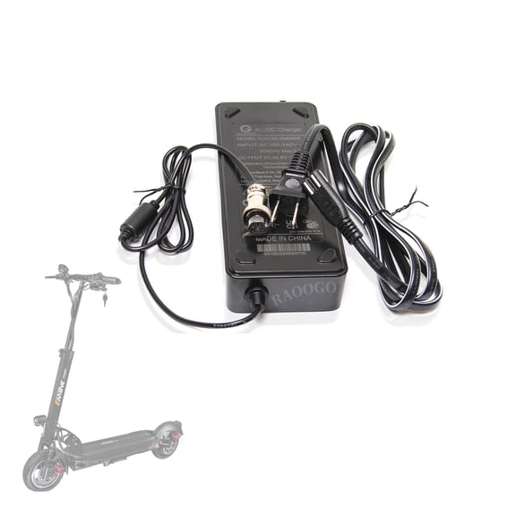 Charger for Emove Cruiser Electric Scooter