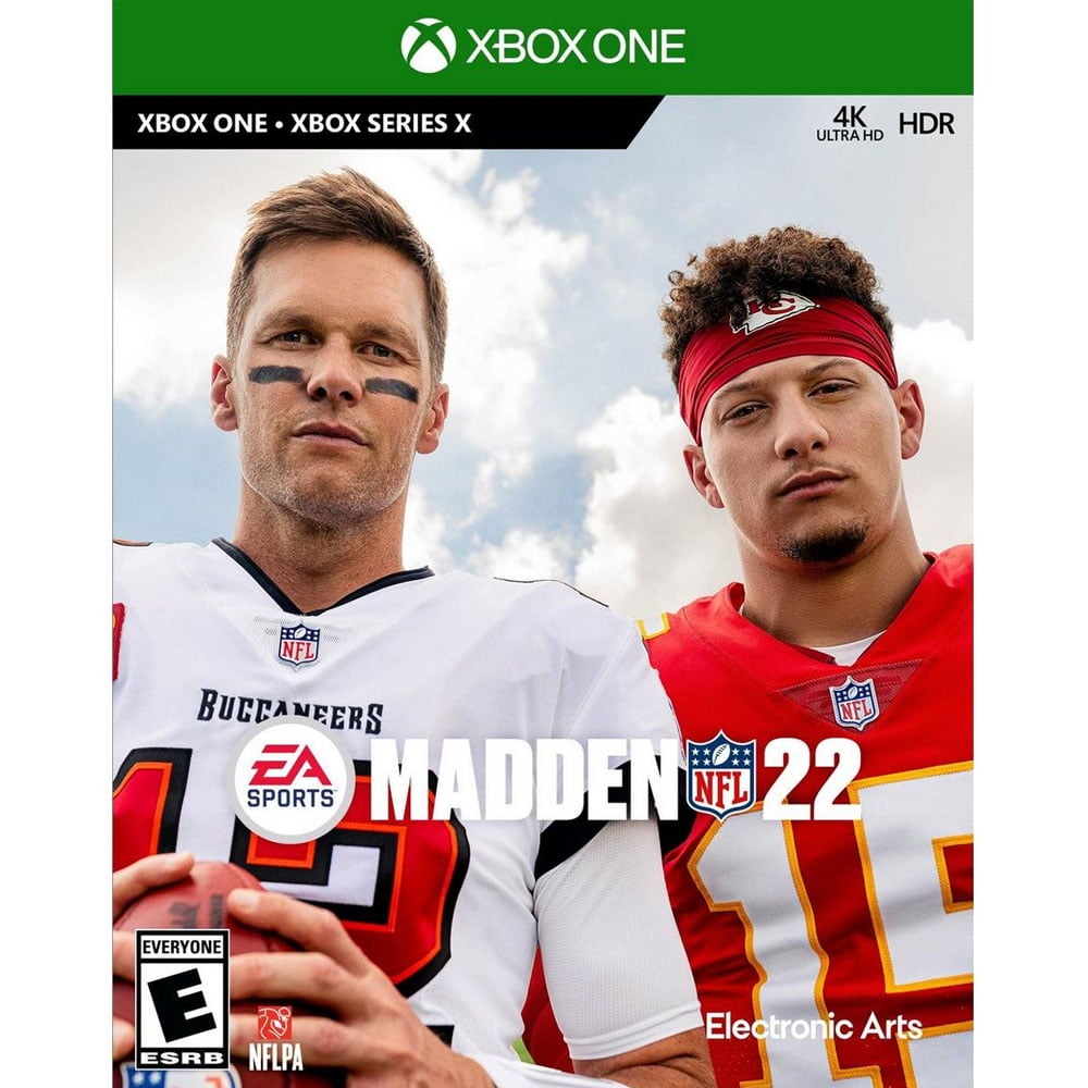 Madden Nfl 22 Xb1 - Chile