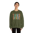 thumbnail image 4 of Third Grade Teacher Sweatshirt, Teacher Gifts, Teacher Appreciation, 4 of 4