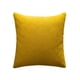 thumbnail image 2 of Funda de almohada decorativa boho 45x45cm | Tela suave de plumón de cisne, cremallera oculta, funda de cojín elegante para sala de estar, sofá cama, blanco, rosa, naranja, gris, amarillo, verde |, 2 of 7