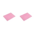 thumbnail image 2 of Guardoinrt Easy To Clean Cat Accessories Comfortable And Soft Litter Box Mat Cute Practical Pink 30*30cm 2Set, 2 of 6