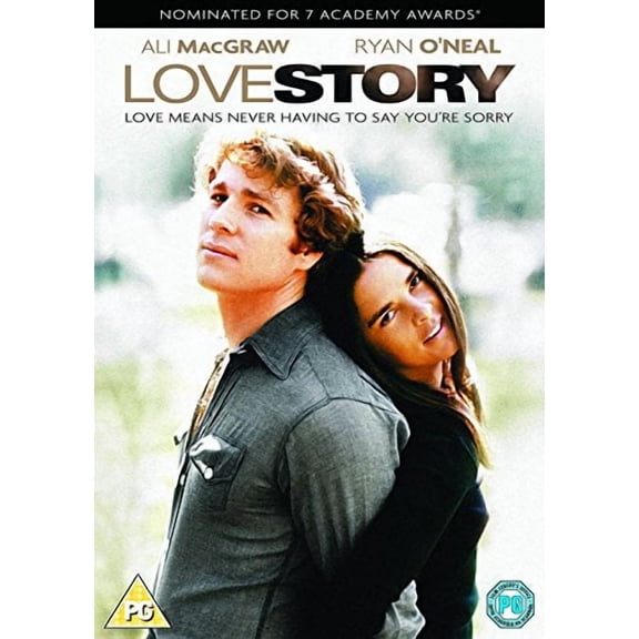 Love Story [DVD]