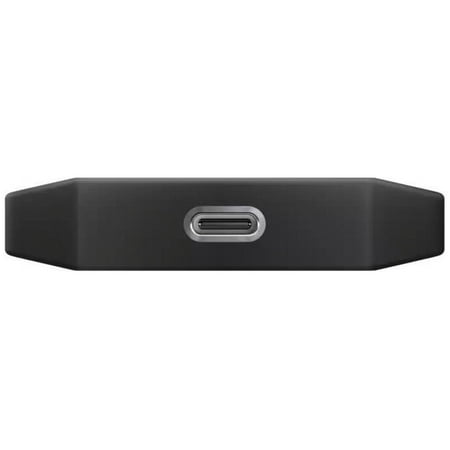 SanDisk Professional - PRO-G40 SSD 2TB External Thunderbolt 3 and USB-C NVMe Portable SSD - Black