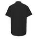 thumbnail image 2 of Camisa informal de manga corta de verano para hombre: poliéster spandex, color liso, transpirable, para todas las ocasiones, fácil de cuidar (S-XXXL), 2 of 8