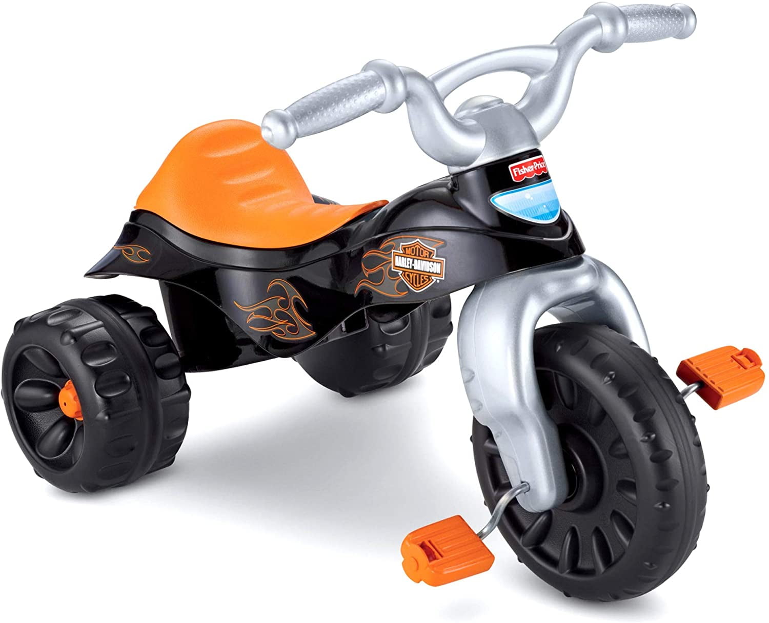 fisher price motorcycle walker